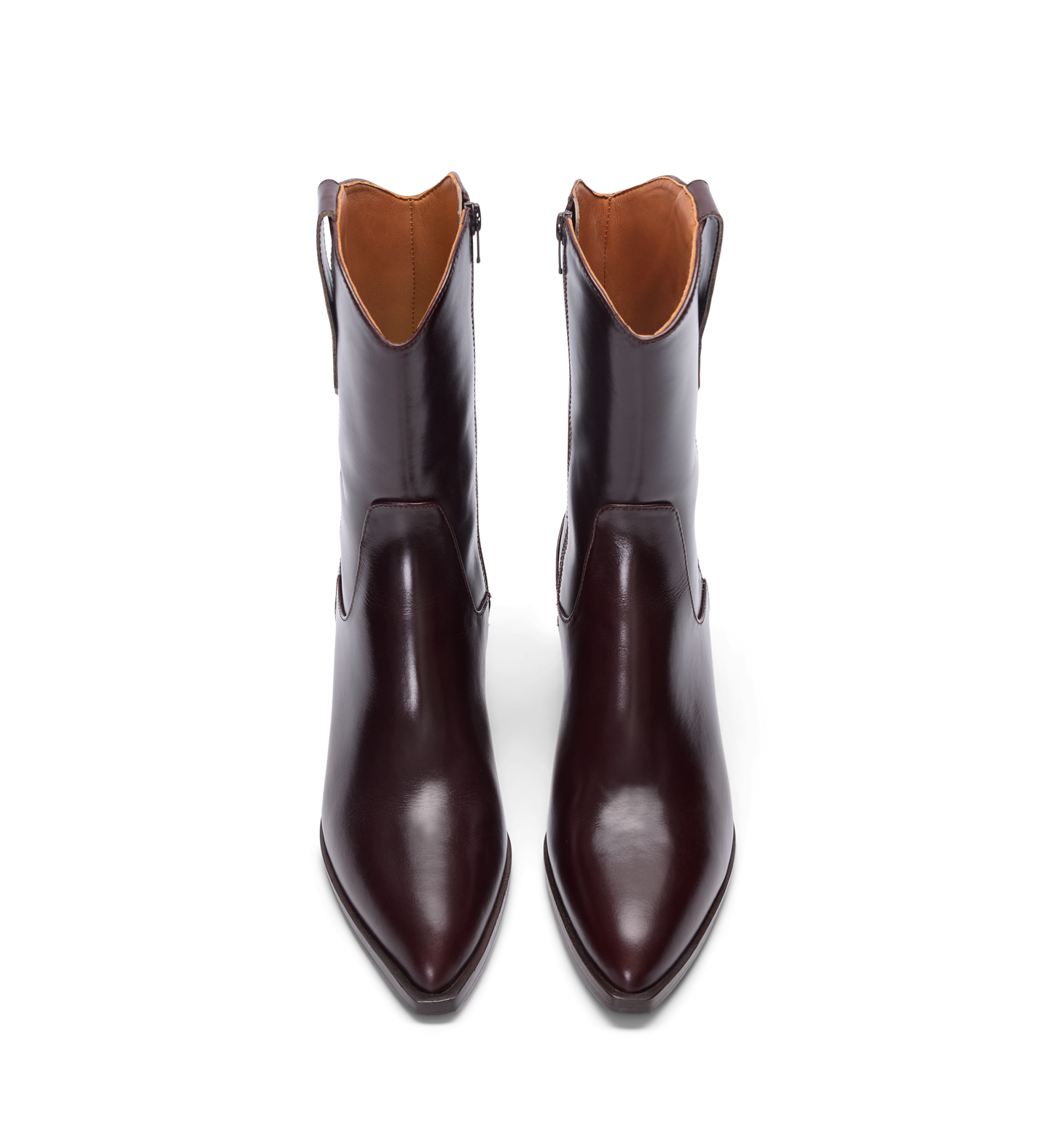 Strix Heeled Boots