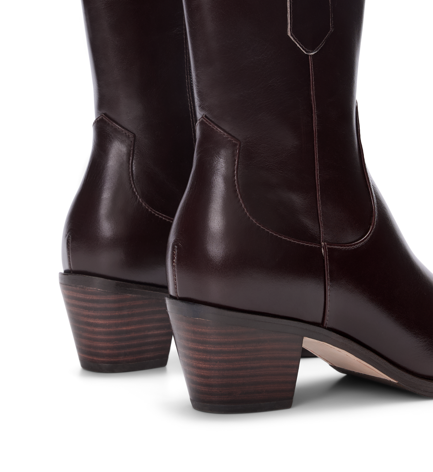 Strix Heeled Boots