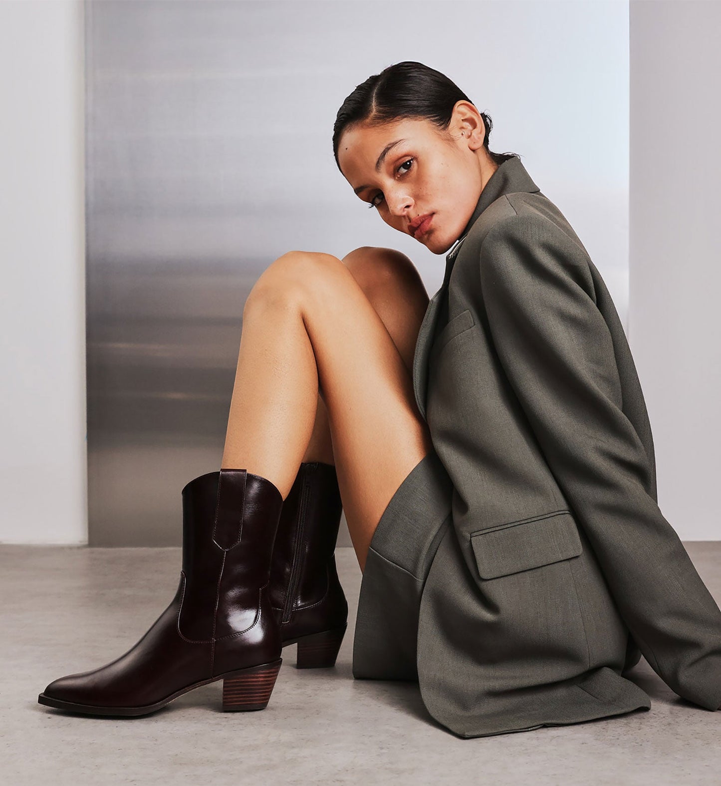 Strix Heeled Boots