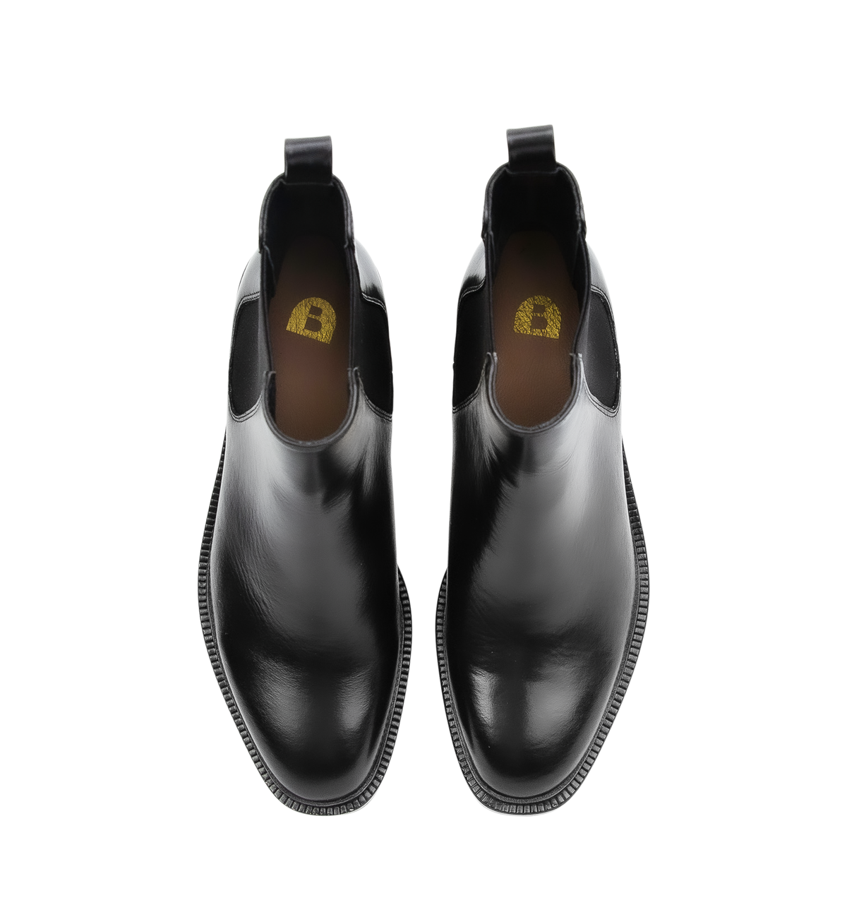 Tyrant Leather Ankle Boots