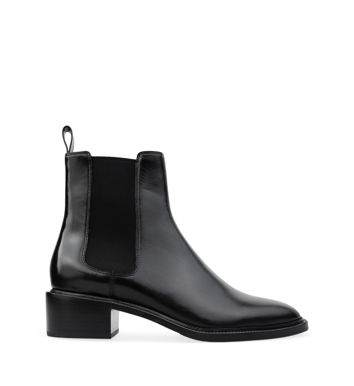 Tyrant Leather Ankle Boots