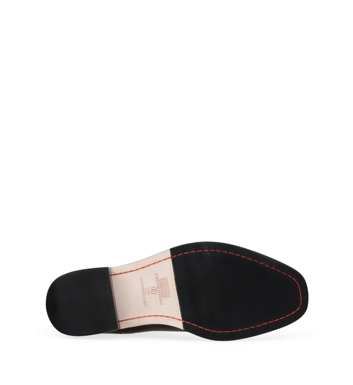 Tyrant Leather Ankle Boots