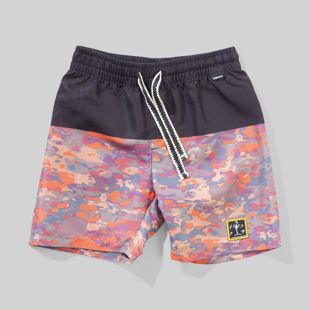 Camofire BShort