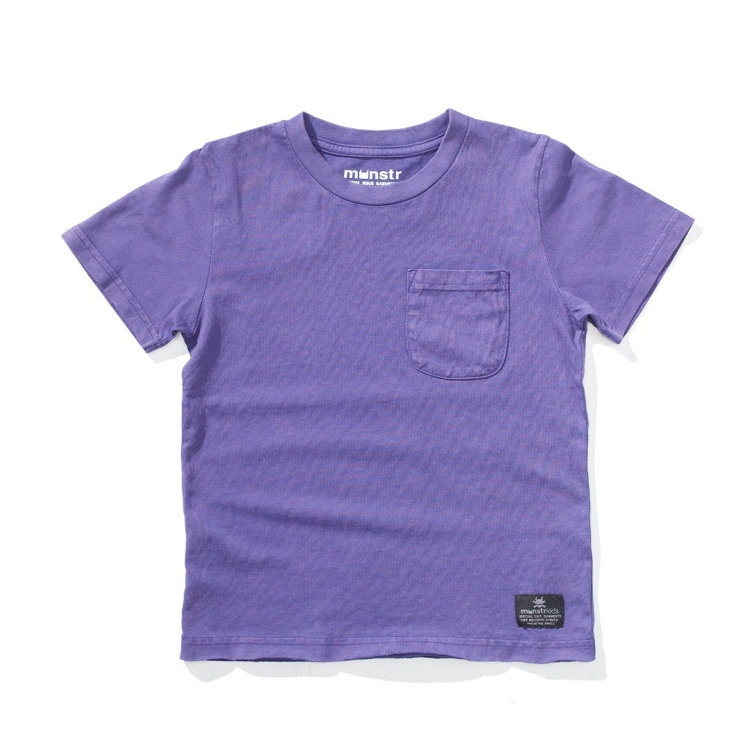Dream PKT SS Tee