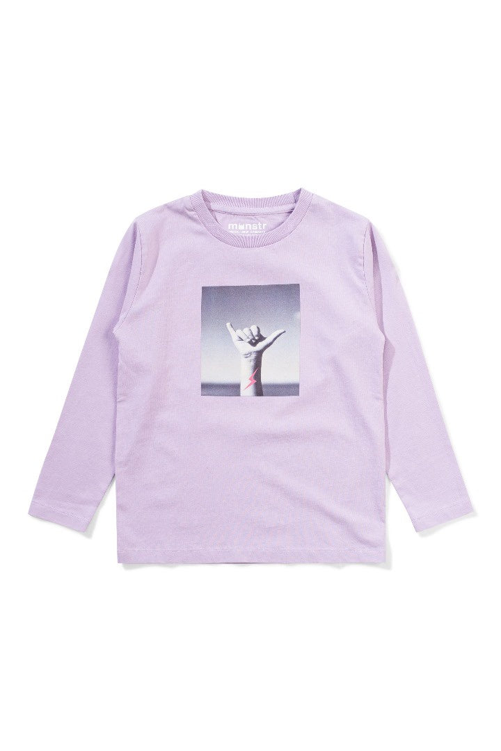 Hangloose Long Sleeve Tee