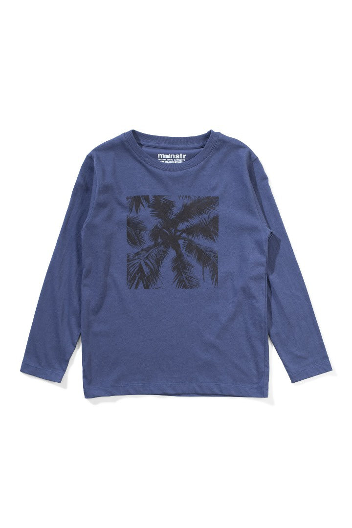 Island Long Sleeve Tee