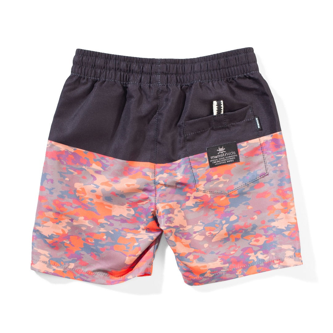Camofire BShort