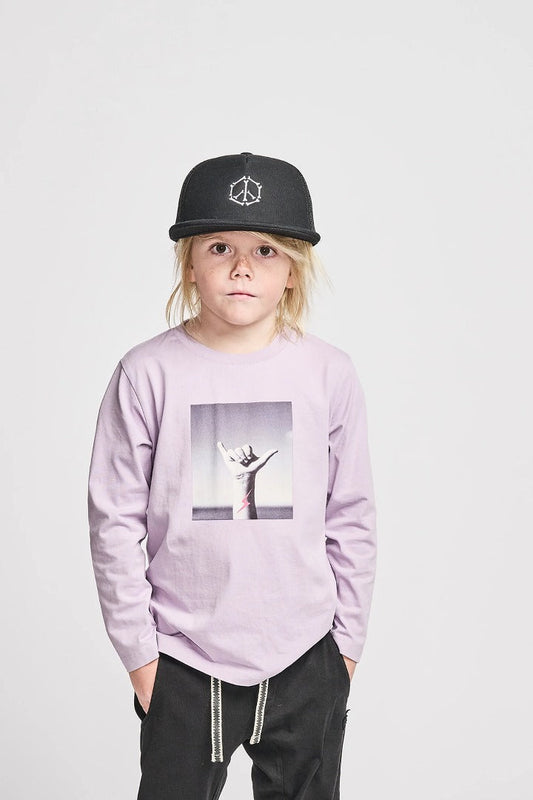 Hangloose Long Sleeve Tee