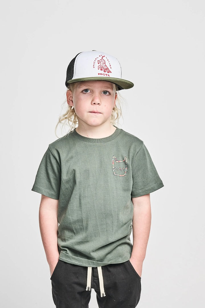Morebones Tee