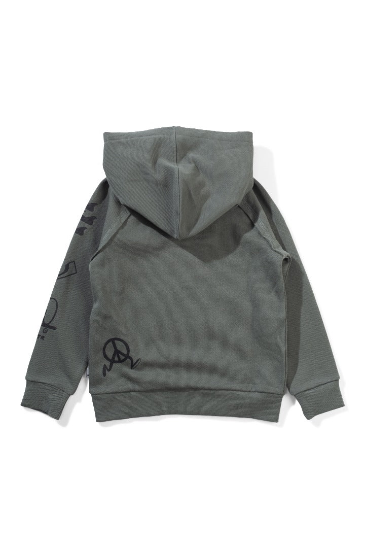 Icon Patch Hoody