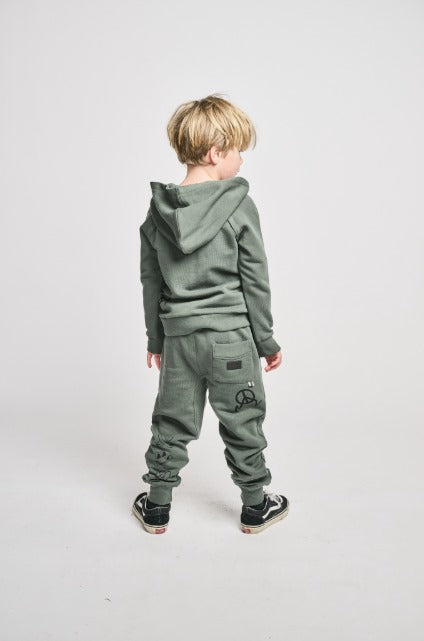 Icon Patch Hoody