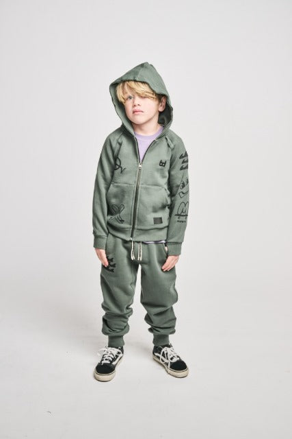 Icon Patch Hoody