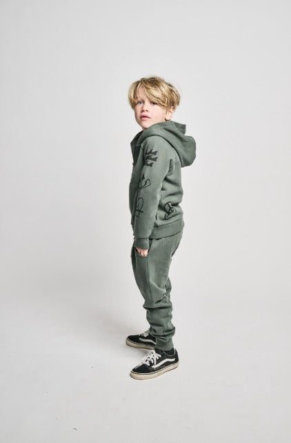 Icon Patch Hoody