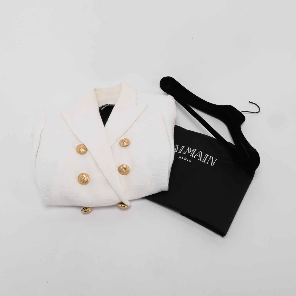 Boucle Classic DB Blazer Fr 34