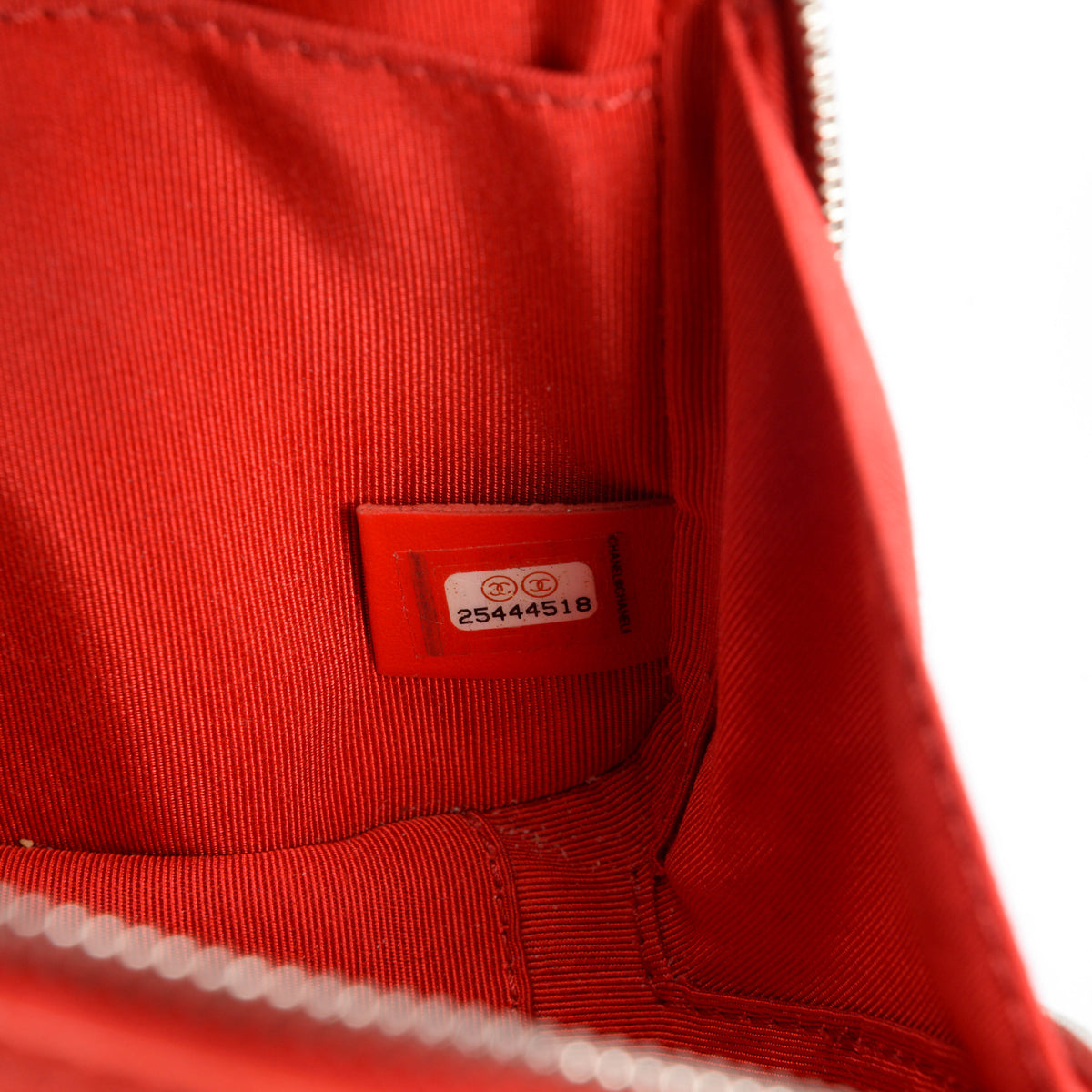 Quilted Leather CC Box Camera Bag