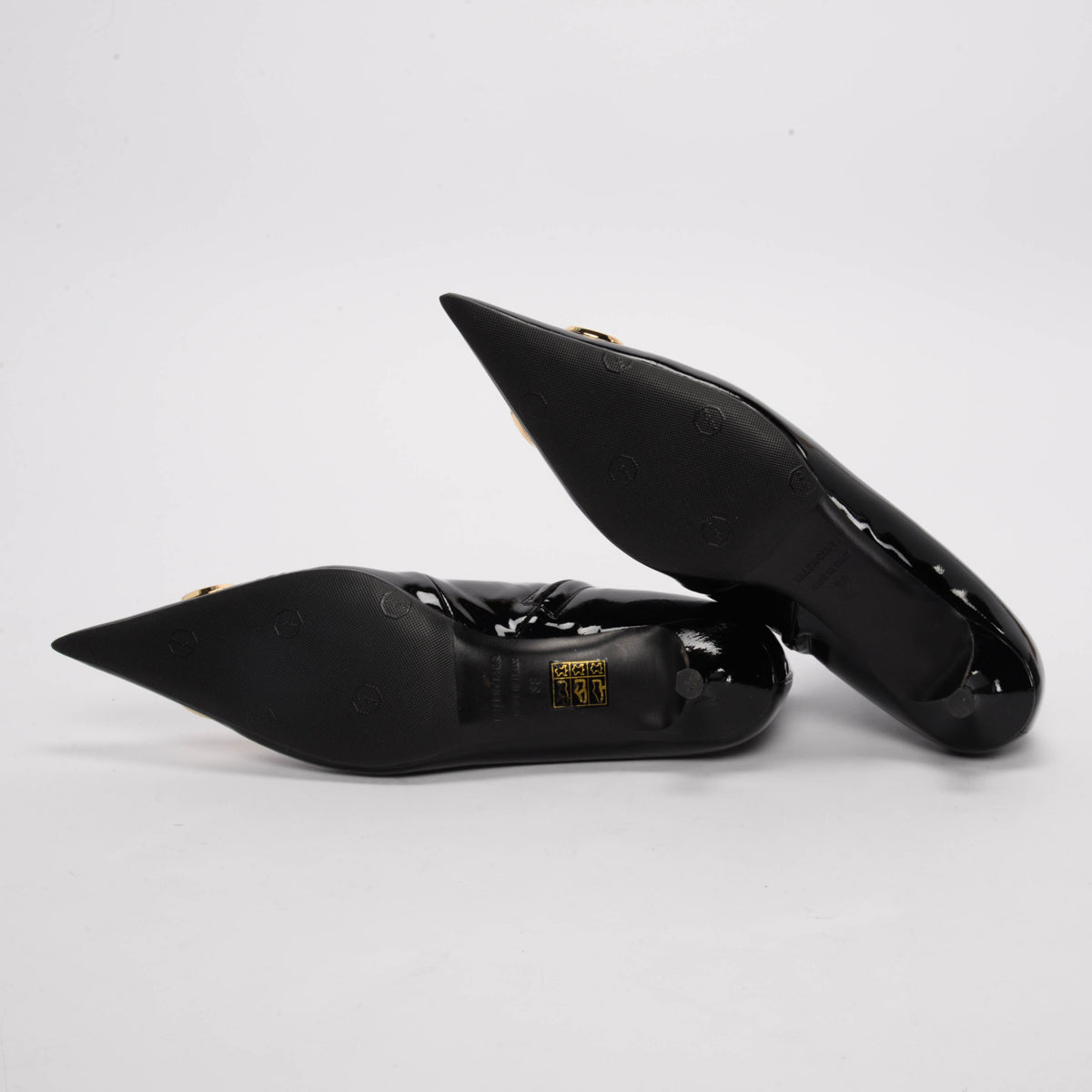 Patent BB Knife Booties