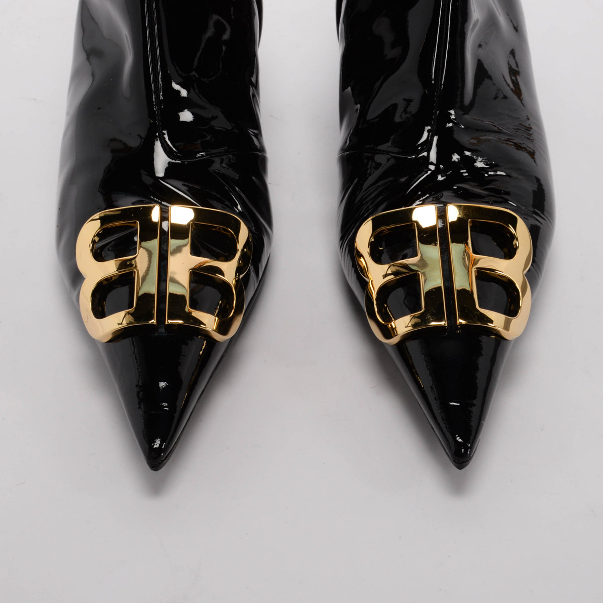 Patent BB Knife Booties